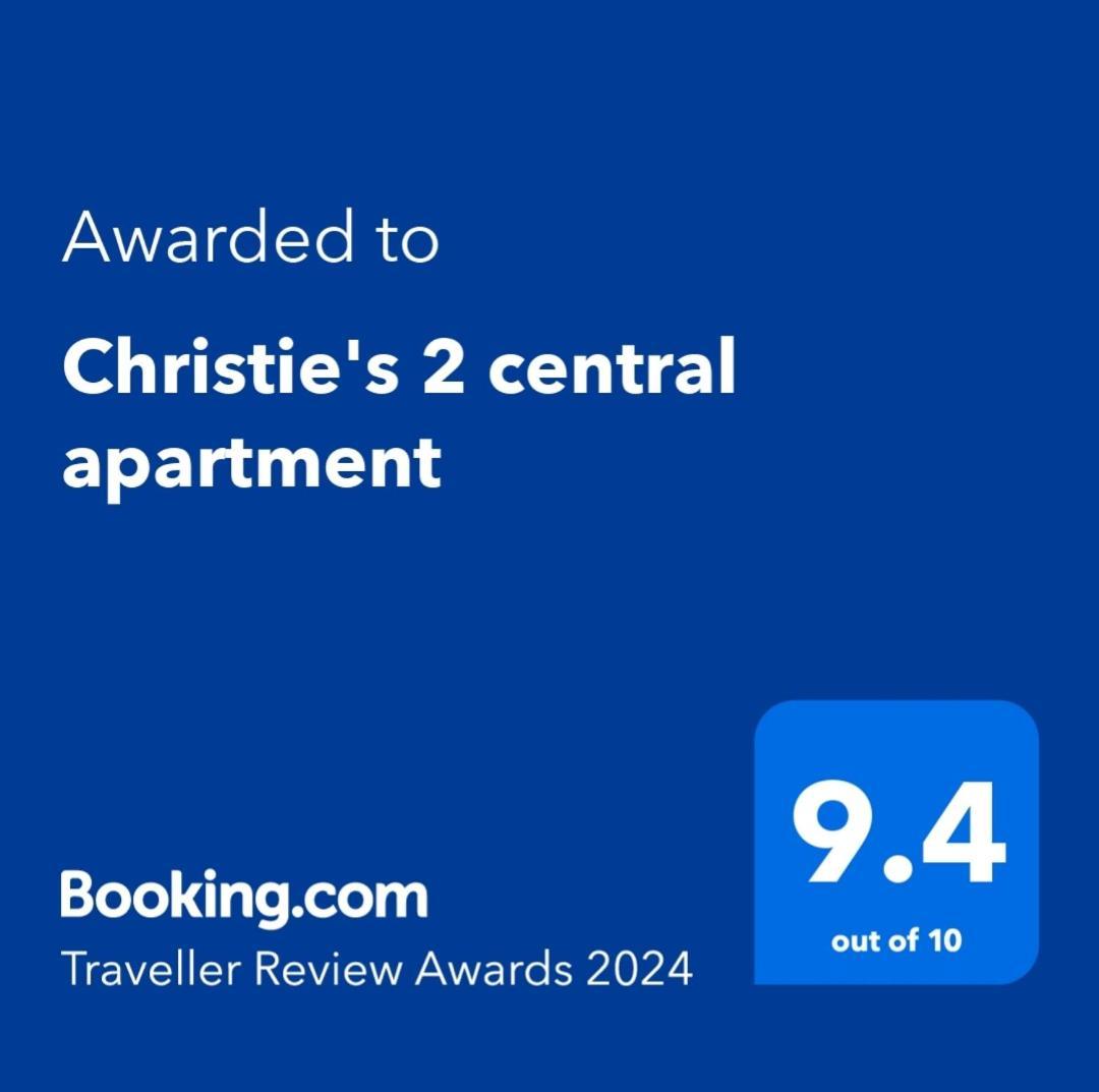 Christie'S 2 Central Apartment Boekarest Buitenkant foto